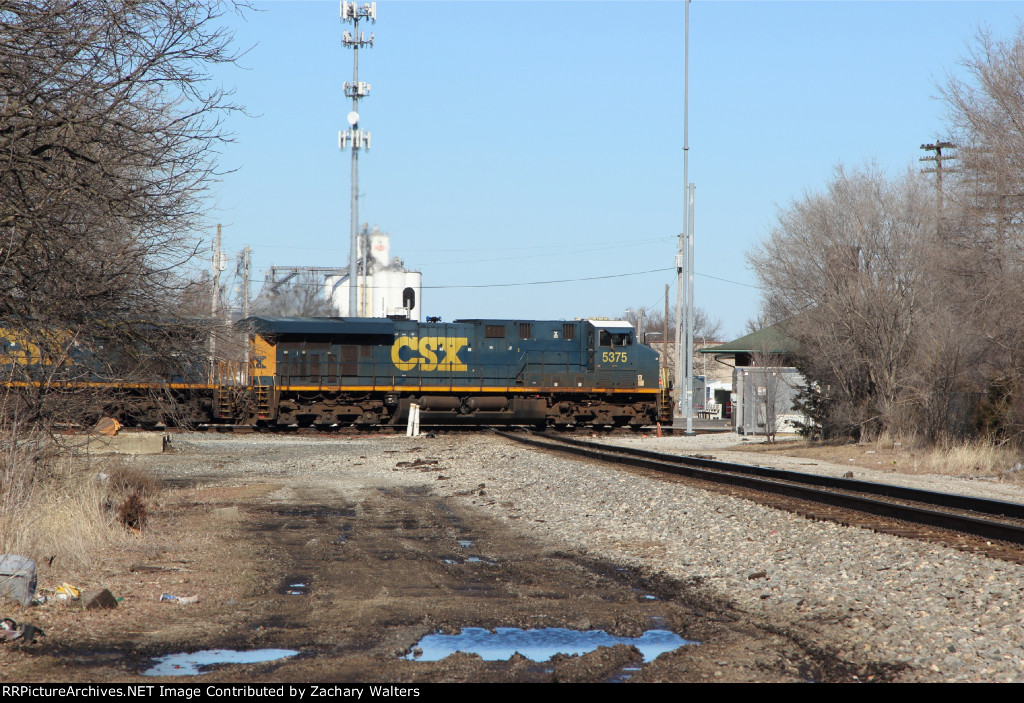 CSX 5375